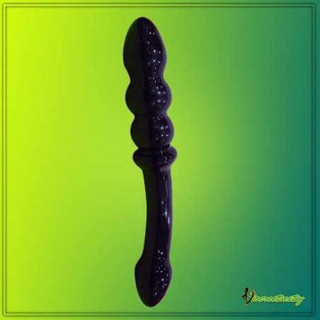 Dual Pleasure Glass Dildo Gd